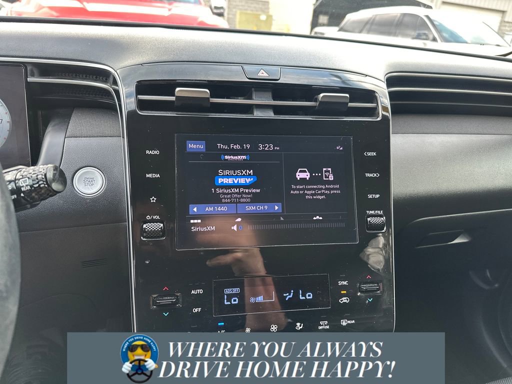 Used 2023 Hyundai Tucson SEL w/ Convenience Package image 13