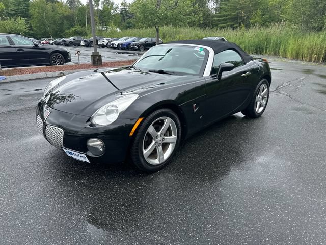 Used 2006 Pontiac Solstice Convertible w/ Power Package