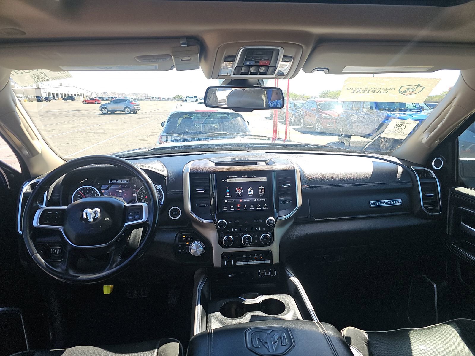 Used 2020 RAM 2500 Laramie AWD/4WD image 11
