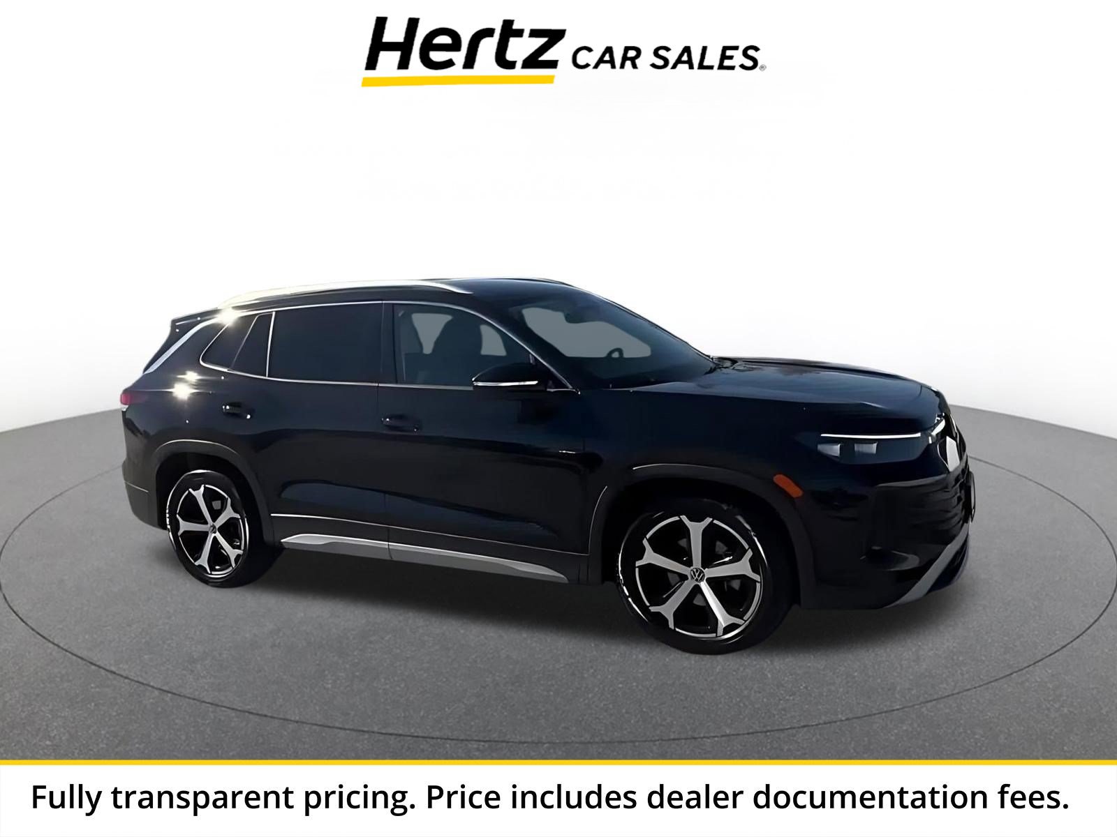 Used 2026 Volkswagen Tiguan SE