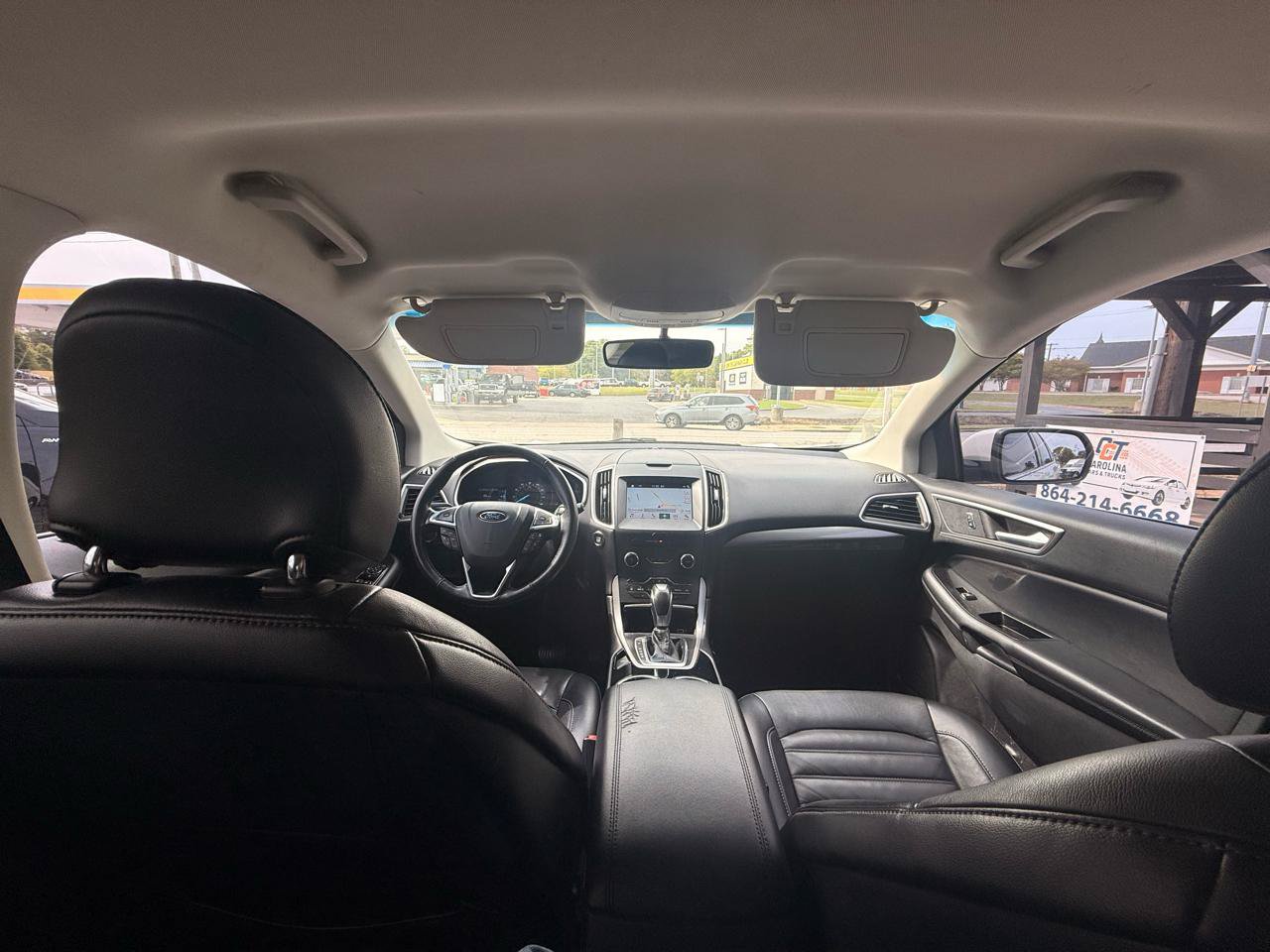 Used 2016 Ford Edge SEL w/ Equipment Group 201A FWD image 10