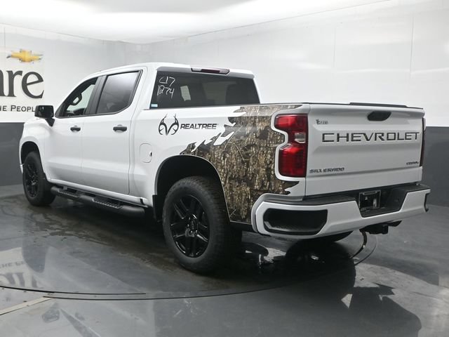 New 2026 Chevrolet Silverado 1500 Custom AWD/4WD image 30