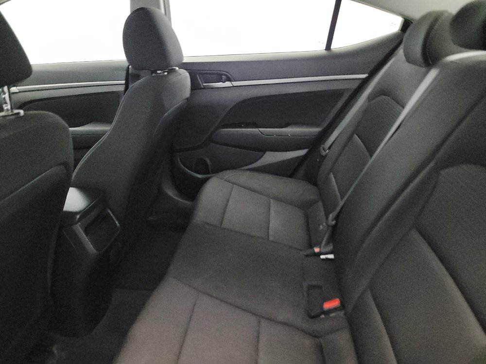 Used 2018 Hyundai Elantra Value Edition FWD image 18
