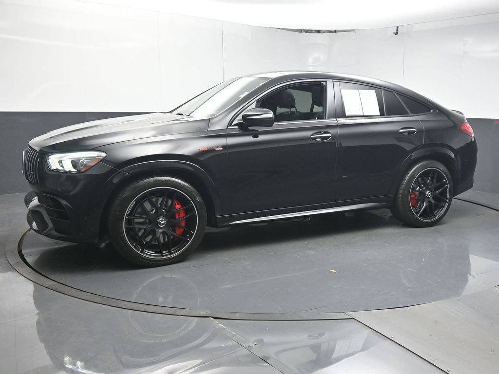 Used 2023 Mercedes-Benz GLE 63 AMG S image 5