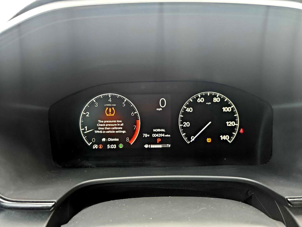 Used 2024 Honda CR-V LX image 25