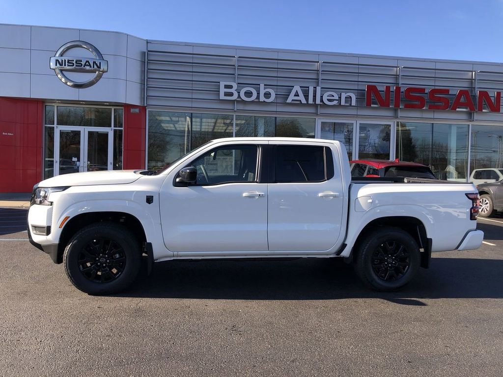 New 2026 Nissan Frontier SV w/ SV Convenience Package image 11