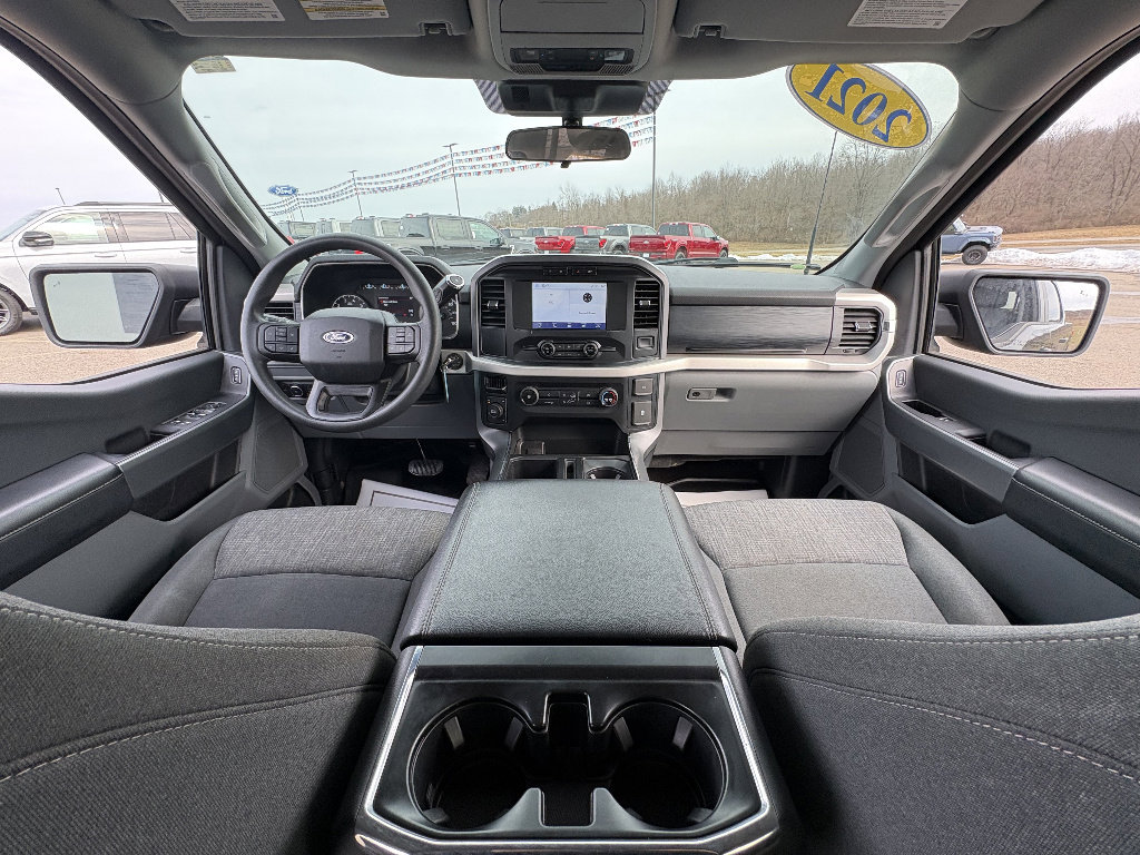 Used 2021 Ford F150 XLT AWD/4WD image 22