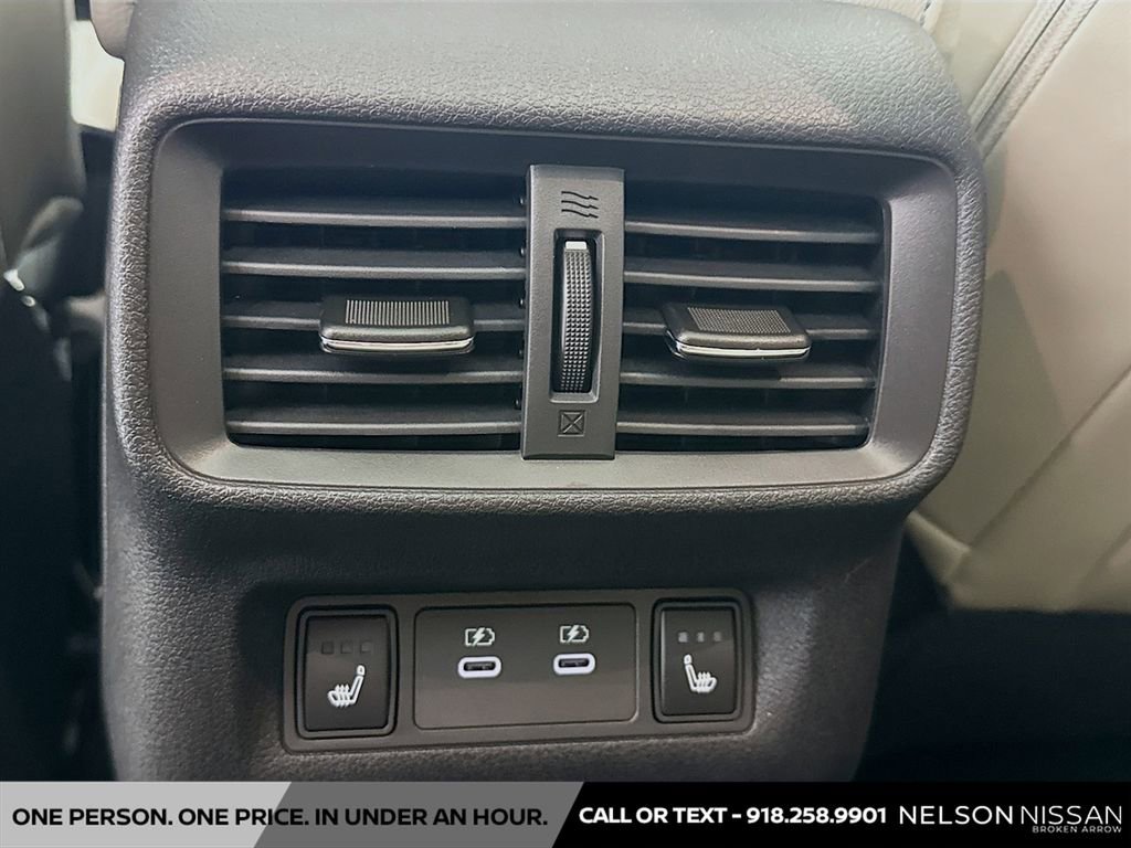 New 2026 Nissan Murano Platinum w/ Cargo Package image 26