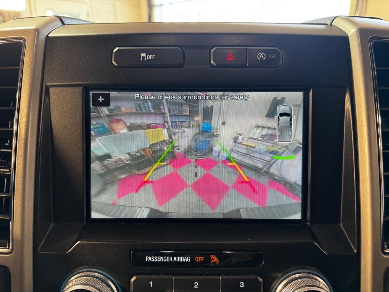 Used 2018 Ford F150 Lariat w/ Equipment Group 502A Luxury image 24