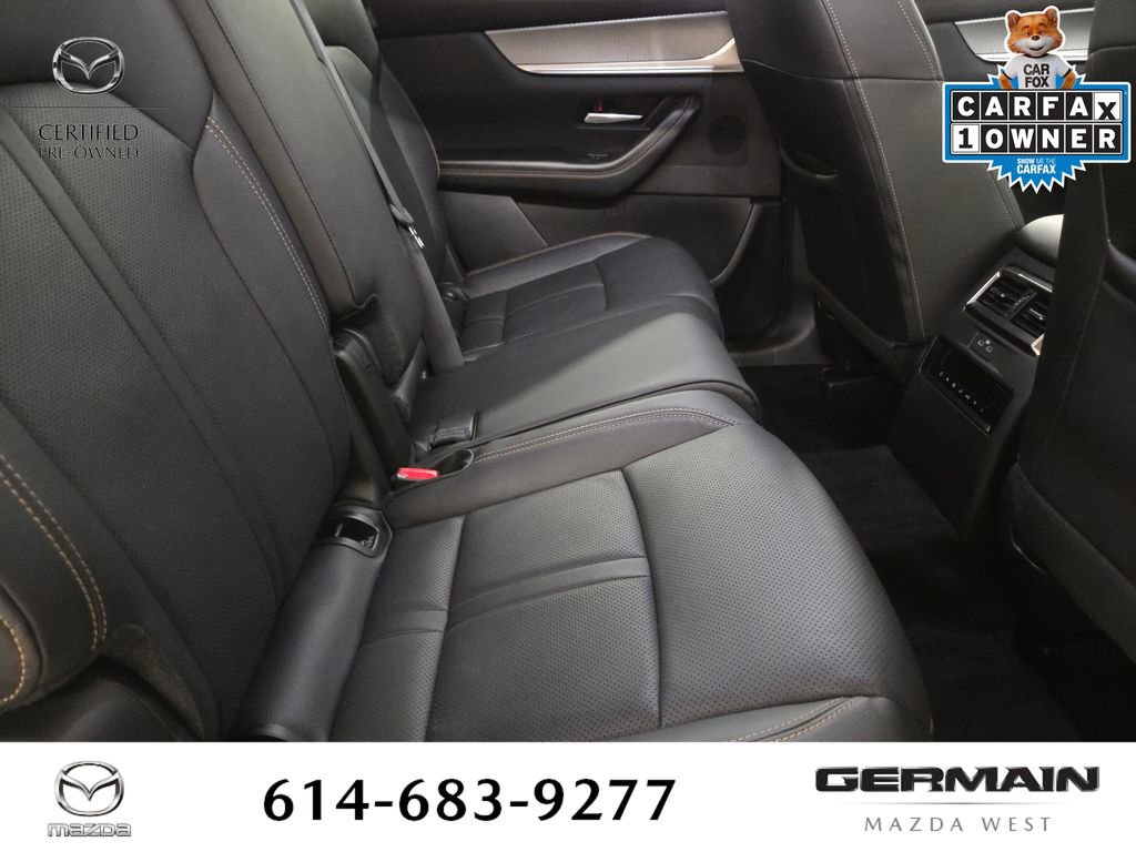 Certified 2025 MAZDA CX-90 3.3 Turbo w/ Preferred Package image 21