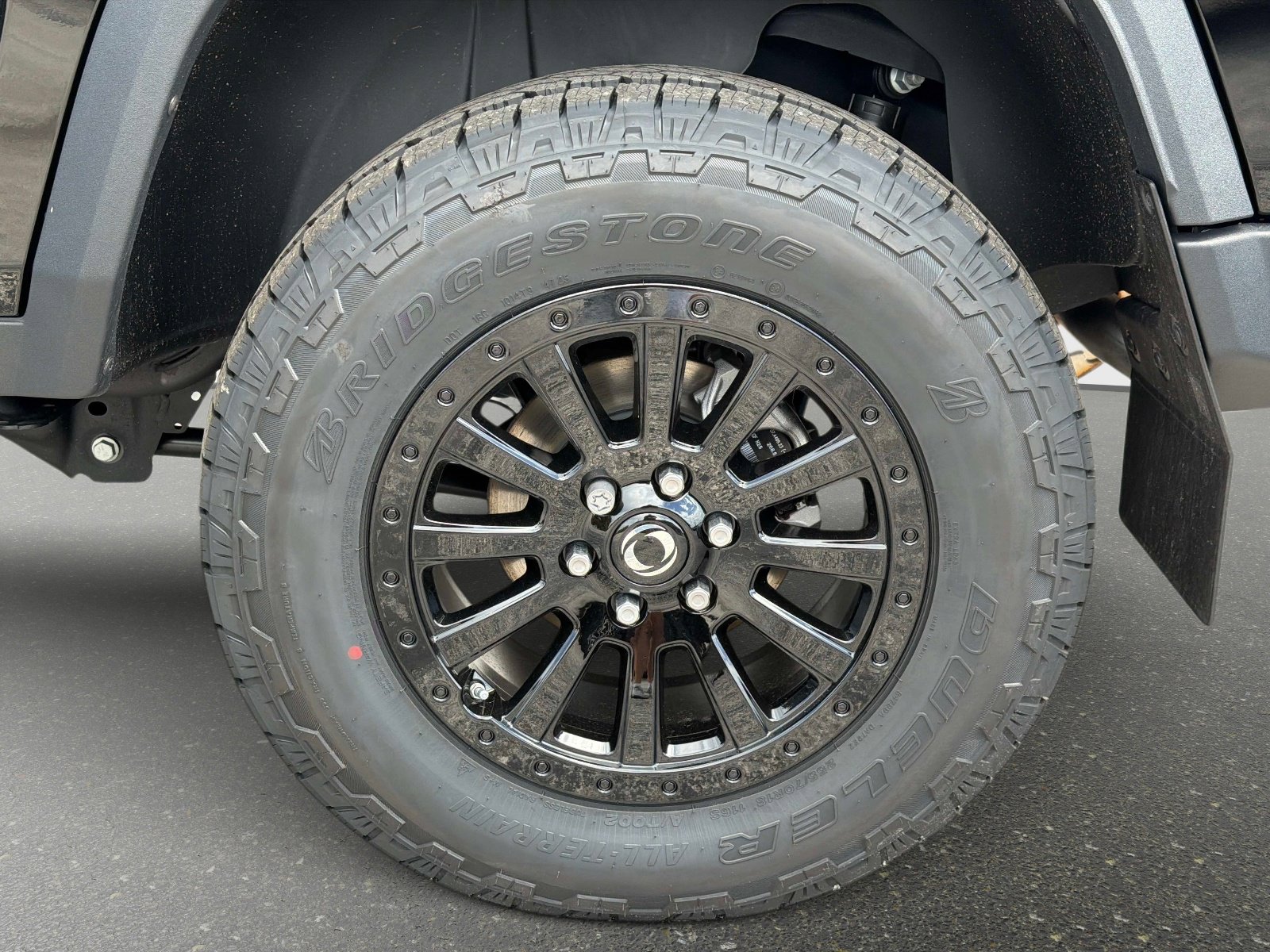 New 2026 INEOS Grenadier AWD/4WD image 9