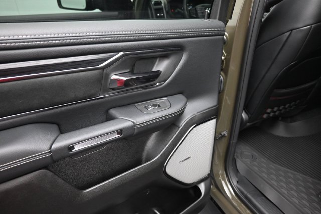 New 2027 RAM 1500 Rebel w/ Rebel Level 2 Equipment Group AWD/4WD image 25