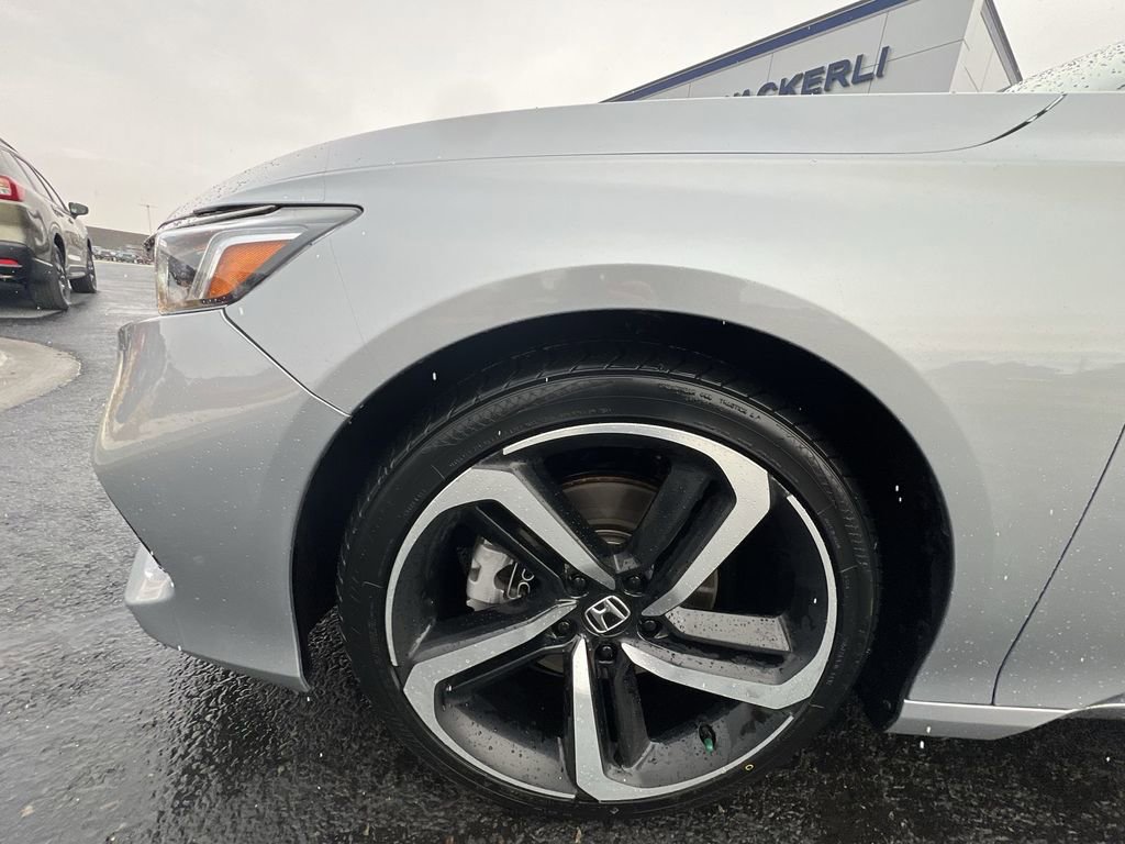 Used 2022 Honda Accord Sport image 32