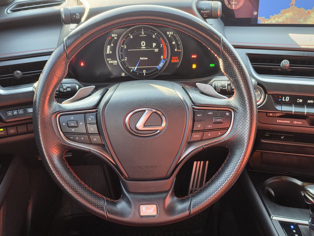 Used 2022 Lexus UX 200 F Sport w/ F Sport Premium Package FWD image 14