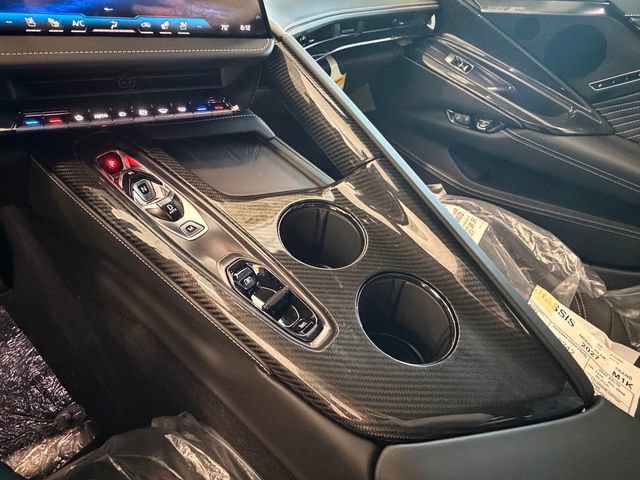 New 2027 Chevrolet Corvette ZR1 w/ ZR1 Carbon Fiber Aero Package RWD image 22