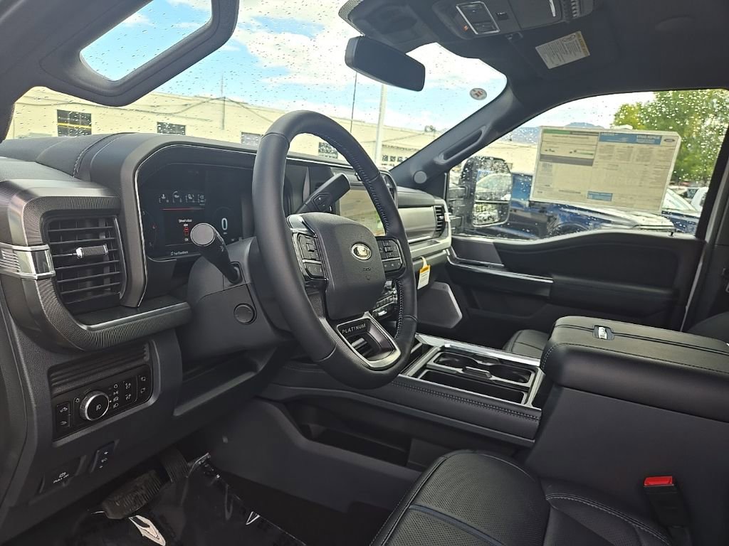 New 2026 Ford F350 Platinum image 11