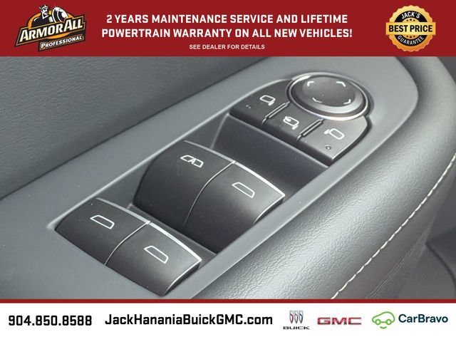New 2026 Buick Enclave Sport Touring w/ Power Package FWD image 25