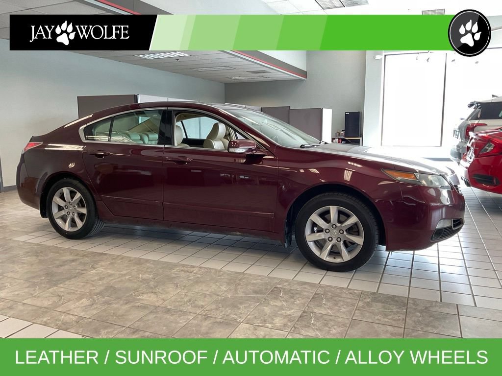 Used 2013 Acura TL FWD image 1