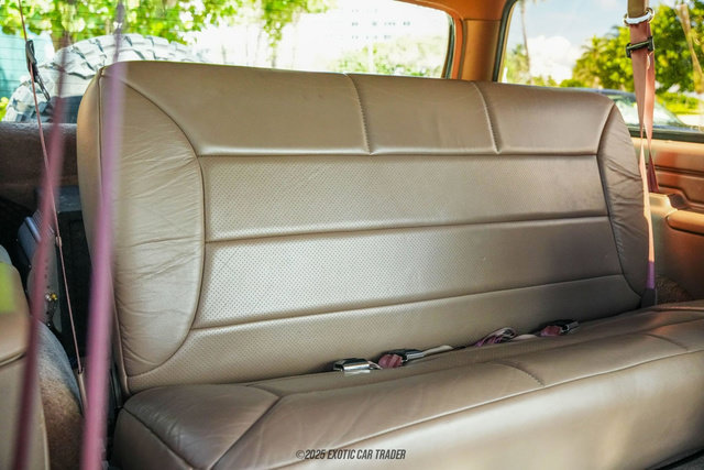Used 1995 Ford Bronco Eddie Bauer AWD/4WD image 46