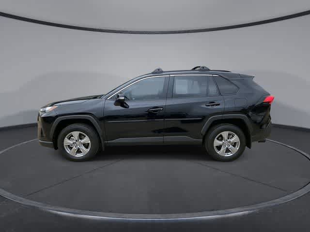 Certified 2025 Toyota RAV4 XLE w/ Convenience Package FWD image 5