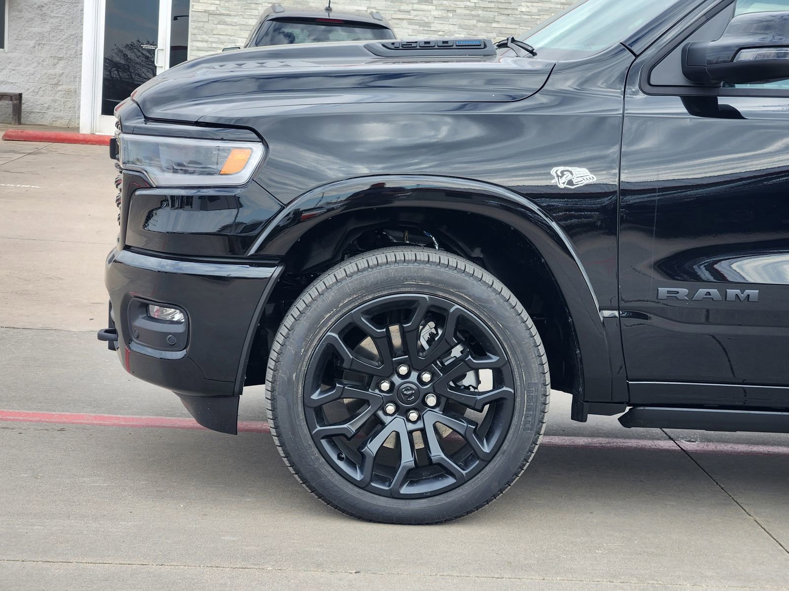 New 2026 RAM 1500 Limited w/ Night Edition AWD/4WD image 10