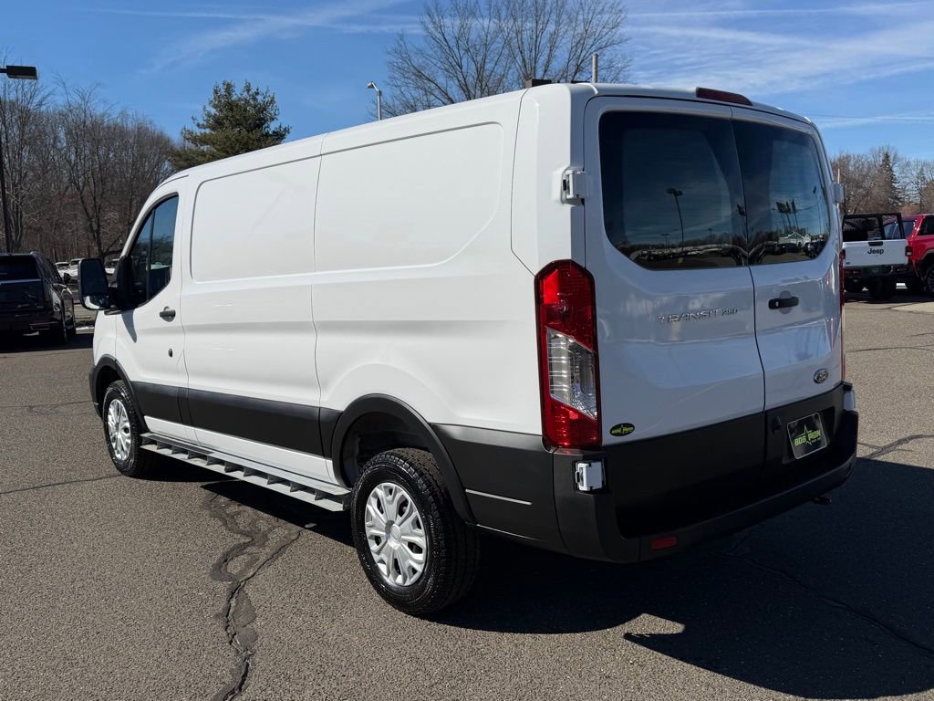 Used 2025 Ford Transit 250 Low Roof w/ Exterior Upgrade Package image 4
