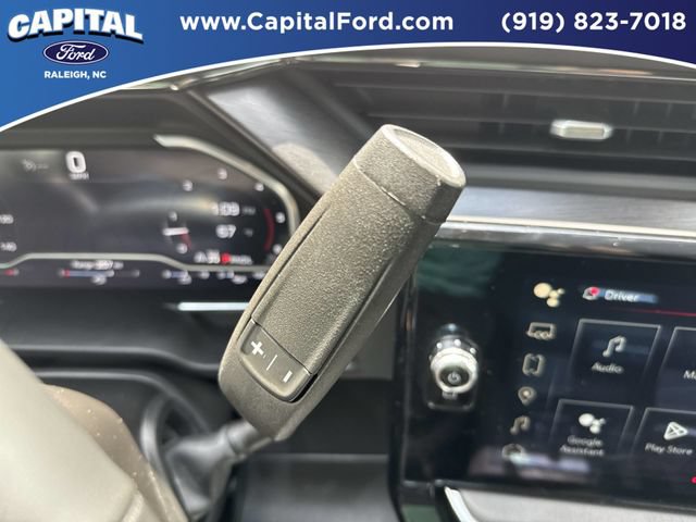Used 2024 GMC Sierra 2500 AT4 w/ AT4 Preferred Package AWD/4WD image 31