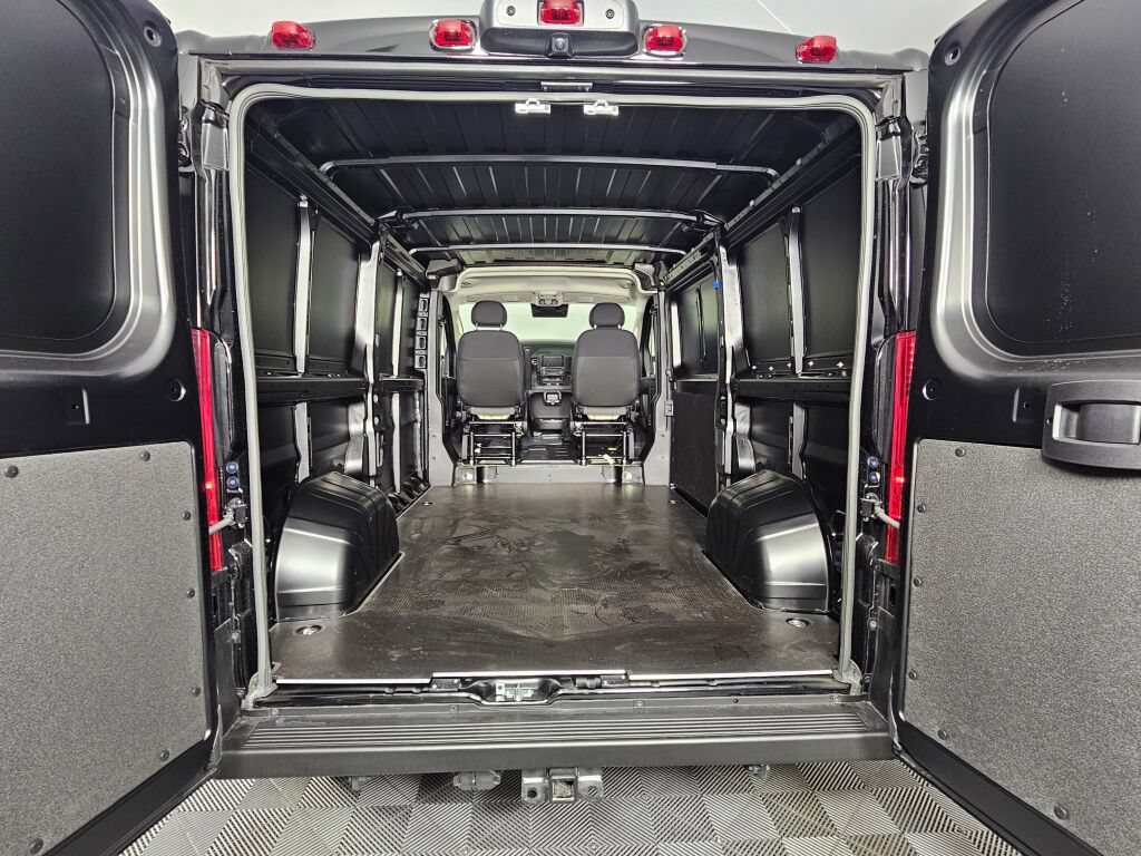 New 2026 RAM ProMaster 1500 FWD image 15