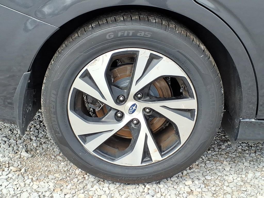 Used 2022 Subaru Legacy Premium AWD/4WD image 15