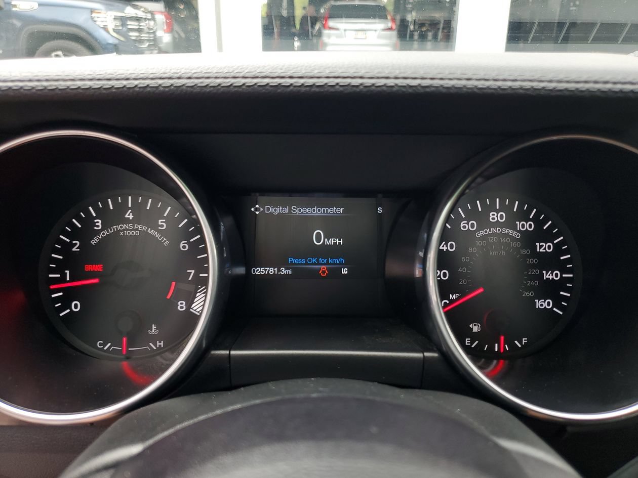 Used 2020 Ford Mustang GT Premium w/ GT Performance Package RWD image 26