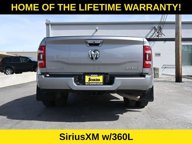Used 2022 RAM 3500 Limited AWD/4WD image 23