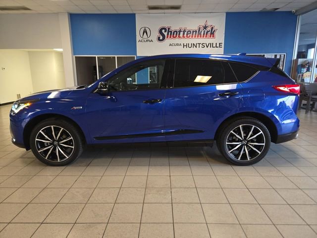 Certified 2025 Acura RDX AWD w/ A-Spec & Advance Pkg image 5