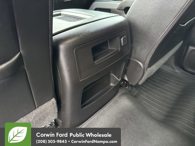 Used 2016 Chevrolet Silverado 2500 LTZ w/ Duramax Plus Package image 41