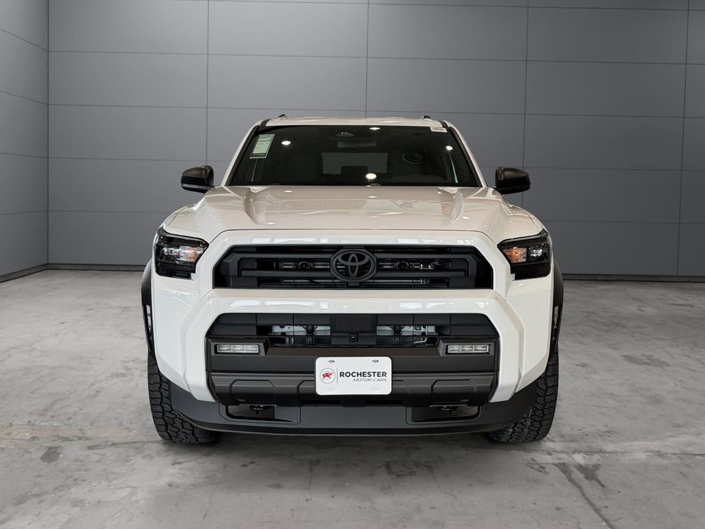 New 2026 Toyota 4Runner SR5 AWD/4WD image 8