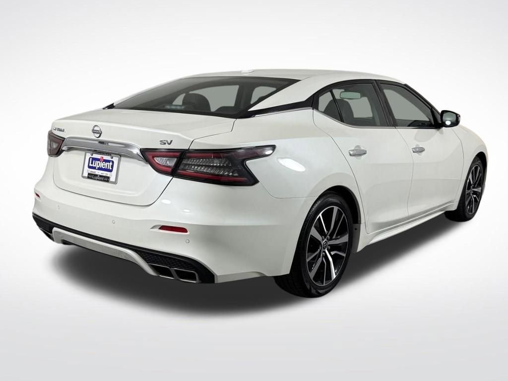 Used 2023 Nissan Maxima SV w/ Floor Mat Group FWD image 4