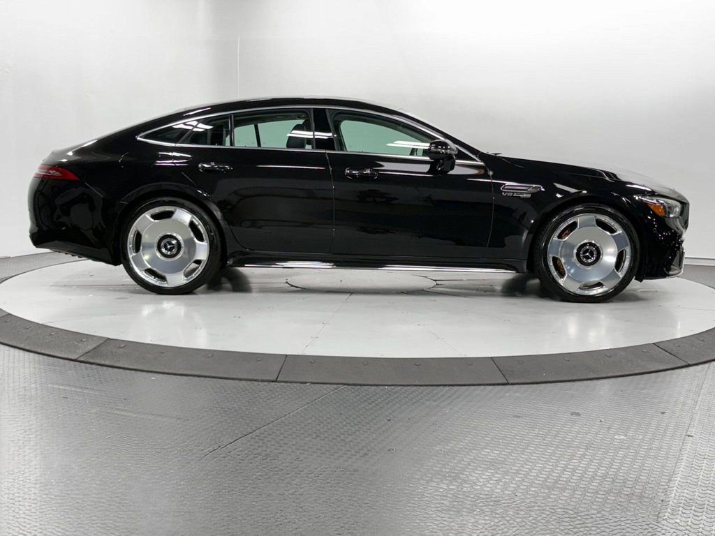 Used 2019 Mercedes-Benz AMG GT 63 S image 37