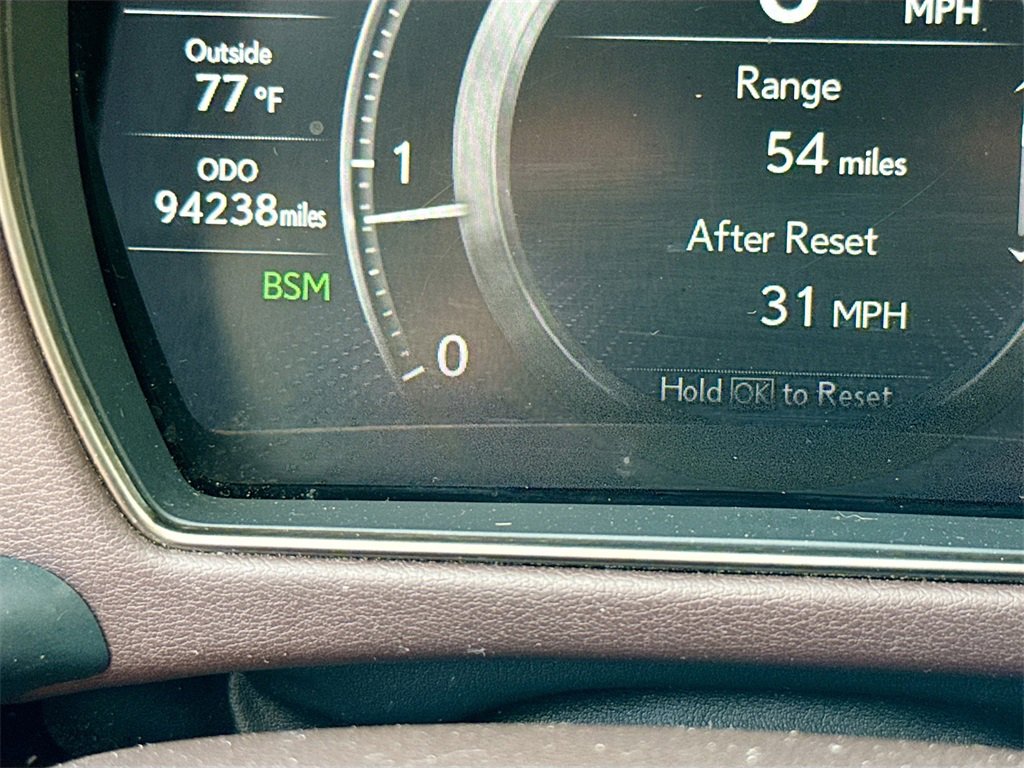 Used 2019 Lexus LS 500 image 13