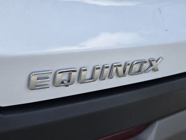 Used 2025 Chevrolet Equinox LT w/ Safety and Technology Package FWD image 14