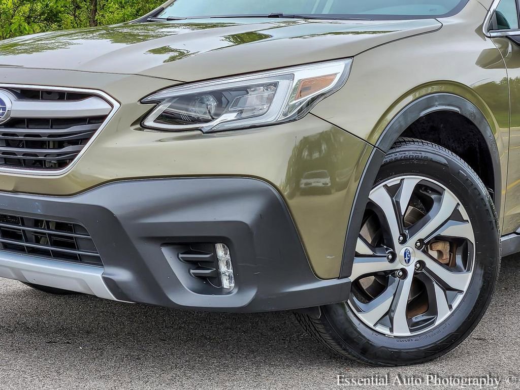 Used 2020 Subaru Outback Limited XT w/ Popular Package #2 AWD/4WD image 3
