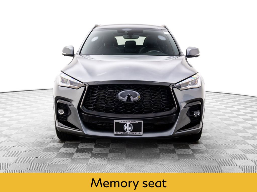 Used 2023 INFINITI QX50 Sport w/ Cargo Package image 9