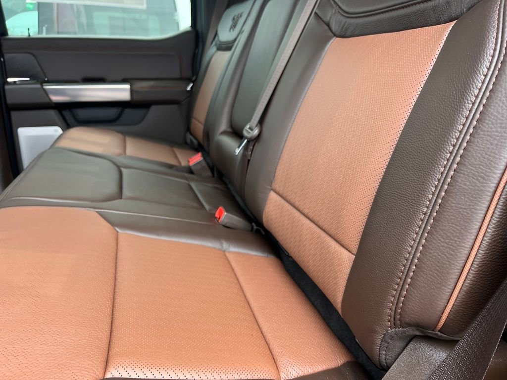 New 2026 Ford F350 King Ranch w/ Chrome Package image 30