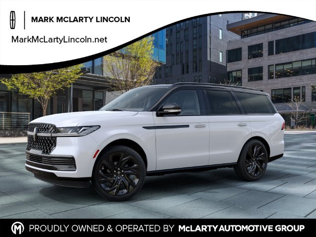 New 2027 Lincoln Navigator Black Label