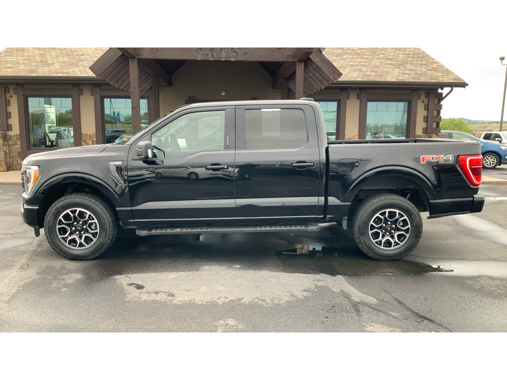 Used 2022 Ford F150 XLT w/ Equipment Group 302A High