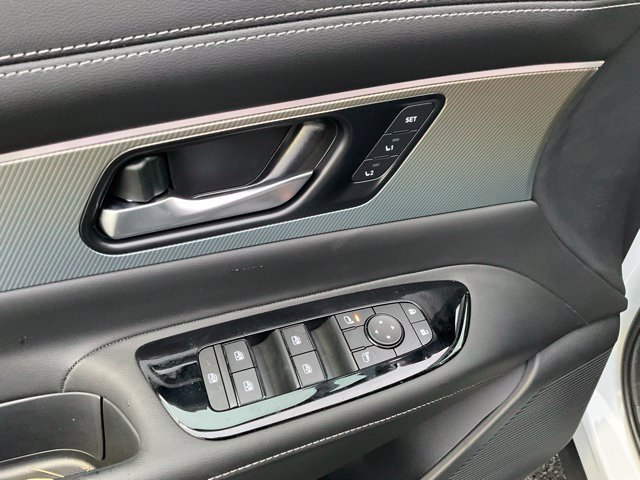New 2026 Nissan Murano SL AWD/4WD image 12