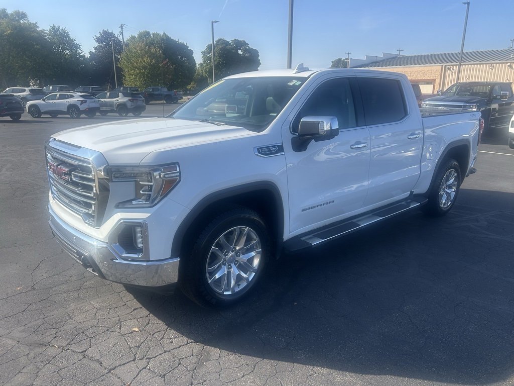 Used 2019 GMC Sierra 1500 SLT w/ SLT Premium Plus Package image 5