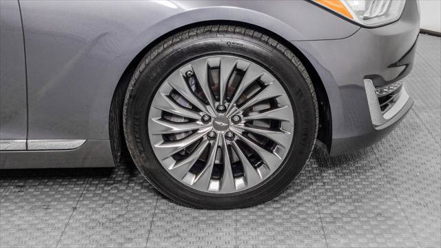 Used 2017 Genesis G90 3.3T Premium image 35