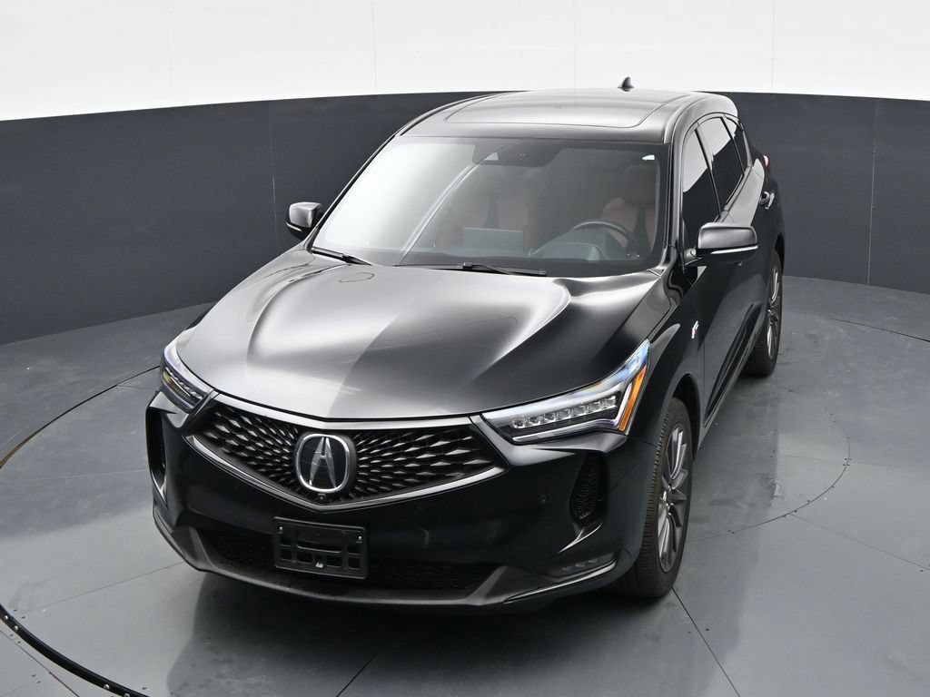 Used 2024 Acura RDX A-Spec w/ Advance Package AWD/4WD image 35