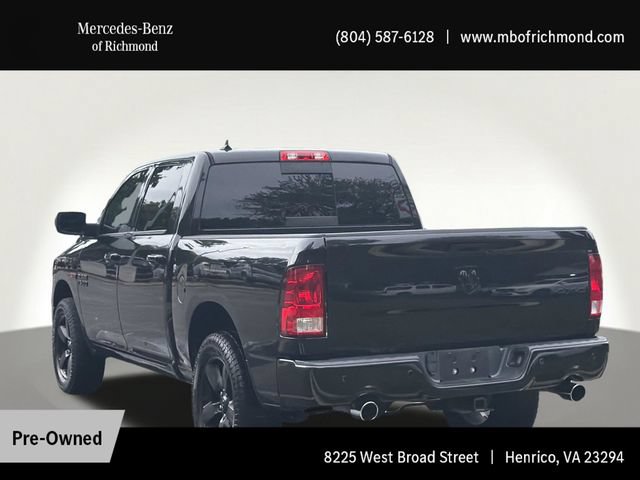 Used 2018 RAM 1500 Big Horn AWD/4WD image 28
