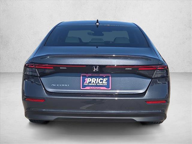 Used 2024 Honda Accord EX image 7