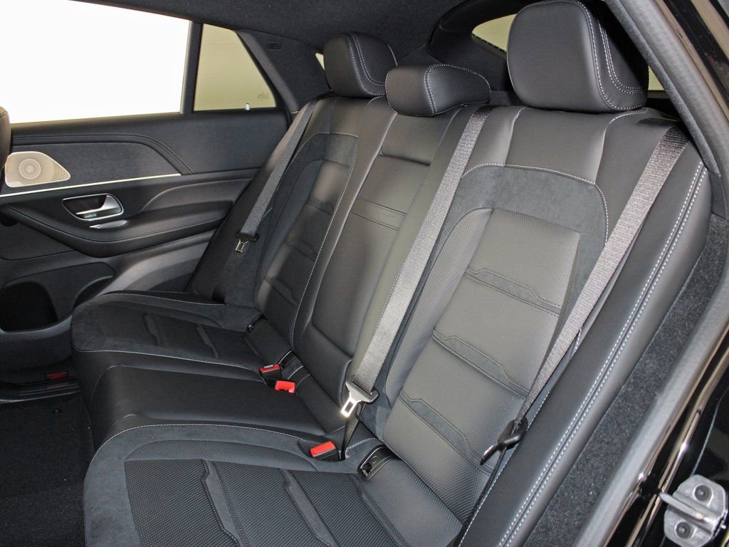 Certified 2026 Mercedes-Benz GLE 53 AMG 4MATIC Coupe image 29